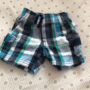 Boy shorts
